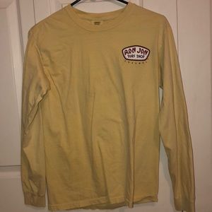 ron jon long sleeve